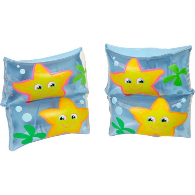 Нарукавники INTEX «Рыбки», 19х19 см, от 3-6 лет , цвет микс 59650 Нарукавники INTEX «Рыбки», 19х19 см, от 3-6 лет , цвет микс 59650