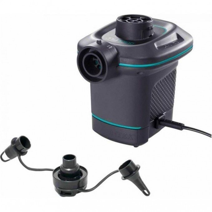 Насос электрический INTEX , 3 насадки, 220-240V 66640 Насос электрический INTEX , 3 насадки, 220-240V 66640