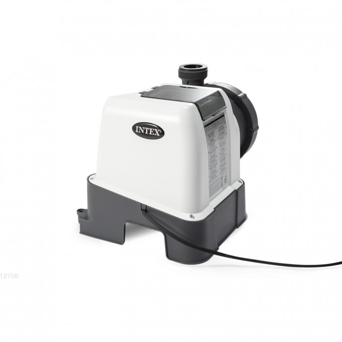 Насос INTEX с блоком управления 12706 Насос INTEX с блоком управления 12706