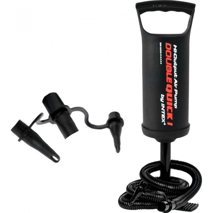 Насос ручной INTEX 29 см 68612 Насос ручной INTEX 29 см 68612