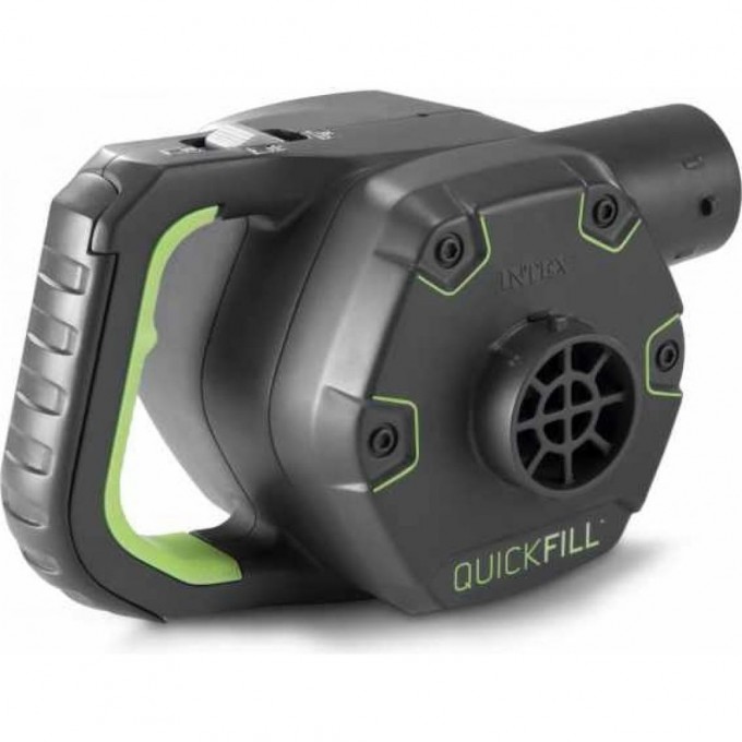 Насос воздушный электрический INTEX 66642 Насос воздушный электрический INTEX 66642