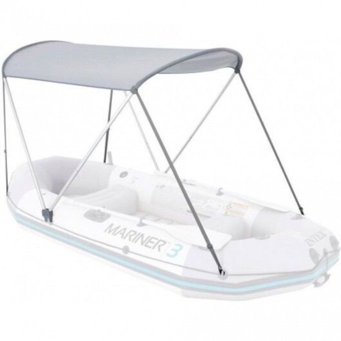 Навес для лодки INTEX 160х142см (для 68373, 68376, 68380, 68351, 68324, 68370) 68600 Навес для лодки INTEX 160х142см (для 68373, 68376, 68380, 68351, 68324, 68370) 68600