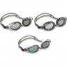 Очки для подводного плавания INTEX WATER SPORT GOGGLES 3 цвета 55685