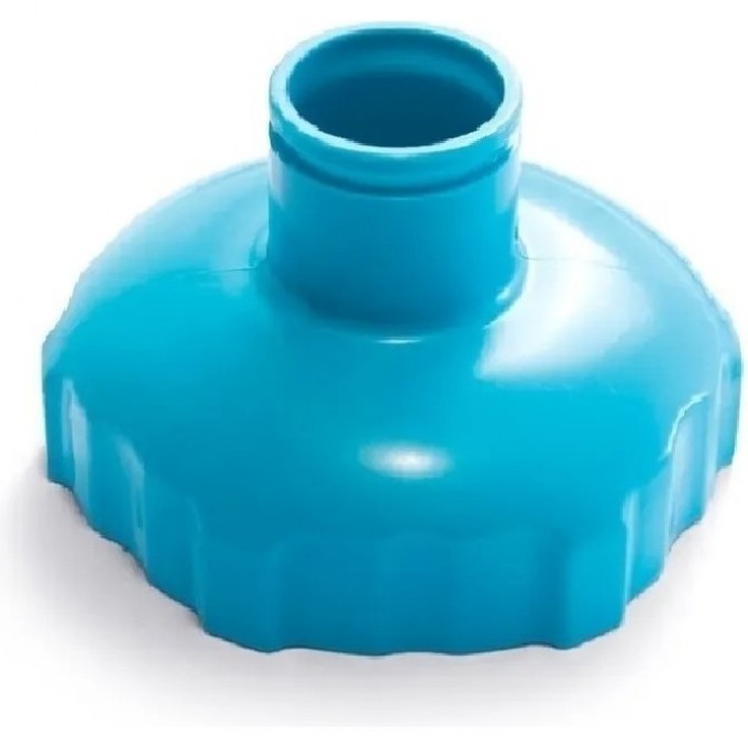 Переходник INTEX для подключения шланга 32мм на всасывающую форсунку 11447A Переходник INTEX для подключения шланга 32мм на всасывающую форсунку 11447A