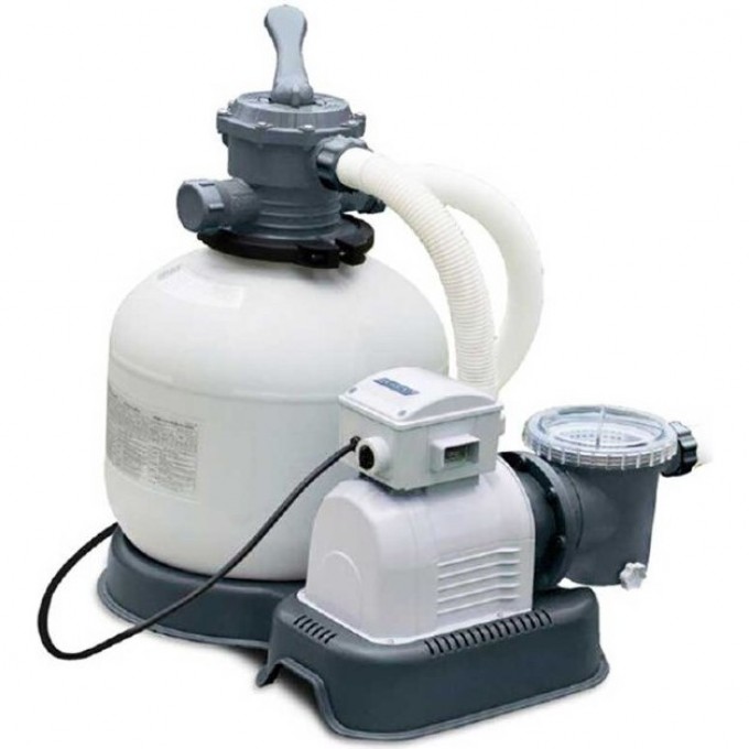 Песочный фильтр для бассейна INTEX 26648 Песочный фильтр для бассейна INTEX 26648