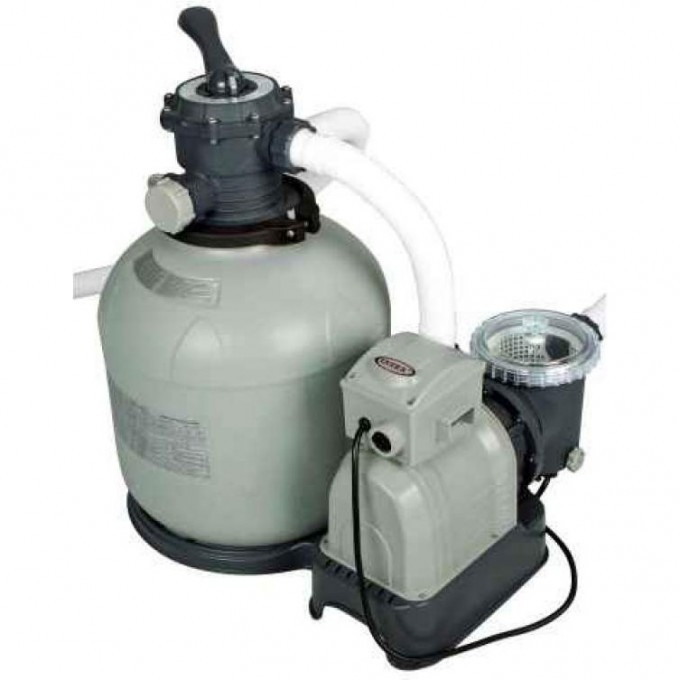 Песочный фильтр для бассейна INTEX 26652 Песочный фильтр для бассейна INTEX 26652