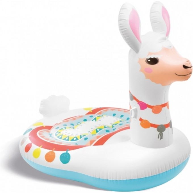 Плот для плавания INTEX «ЛАМА» 201 х 147 х 173 см 57294 Плот для плавания INTEX «ЛАМА» 201 х 147 х 173 см 57294