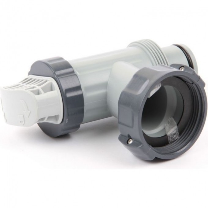 Плунжерный клапан INTEX с резьбой 38мм 10747 Плунжерный клапан INTEX с резьбой 38мм 10747