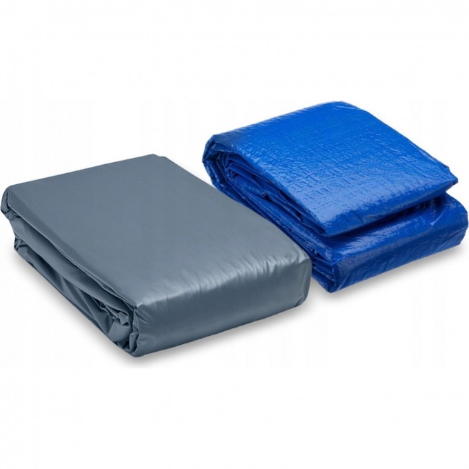 Подстилка под бассейн 610*305см INTEX 12740 Подстилка под бассейн 610*305см INTEX 12740