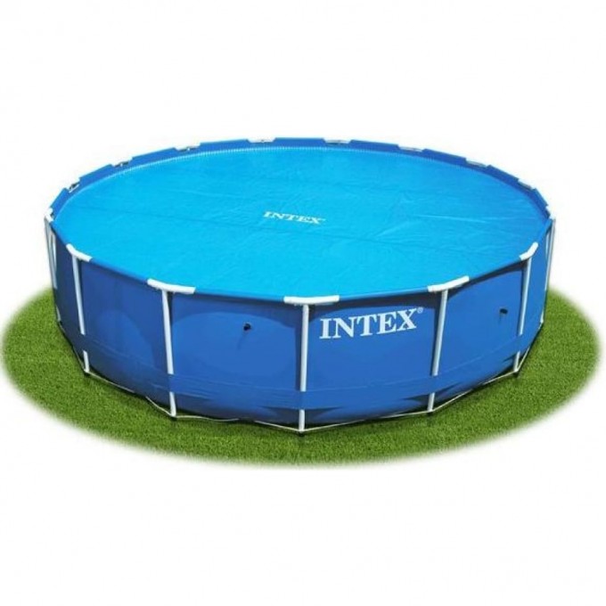Покрывало для бассейна INTEX 488 см 29024 Покрывало для бассейна INTEX 488 см 29024
