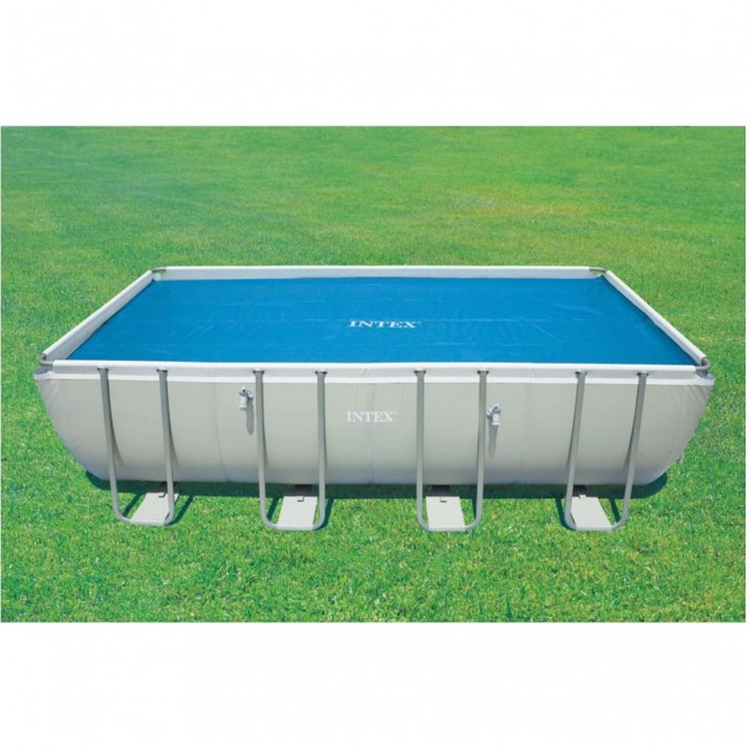 Покрывало для бассейна INTEX 549 х 274 см 29026 Покрывало для бассейна INTEX 549 х 274 см 29026