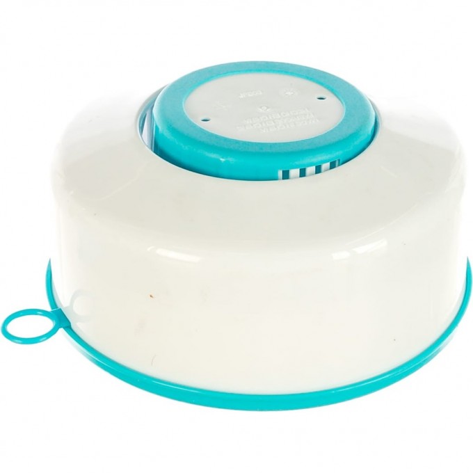 Поплавок-дозатор INTEX 17,8 см для химии в таблетках по 200 г 29041 Поплавок-дозатор INTEX 17,8 см для химии в таблетках по 200 г 29041