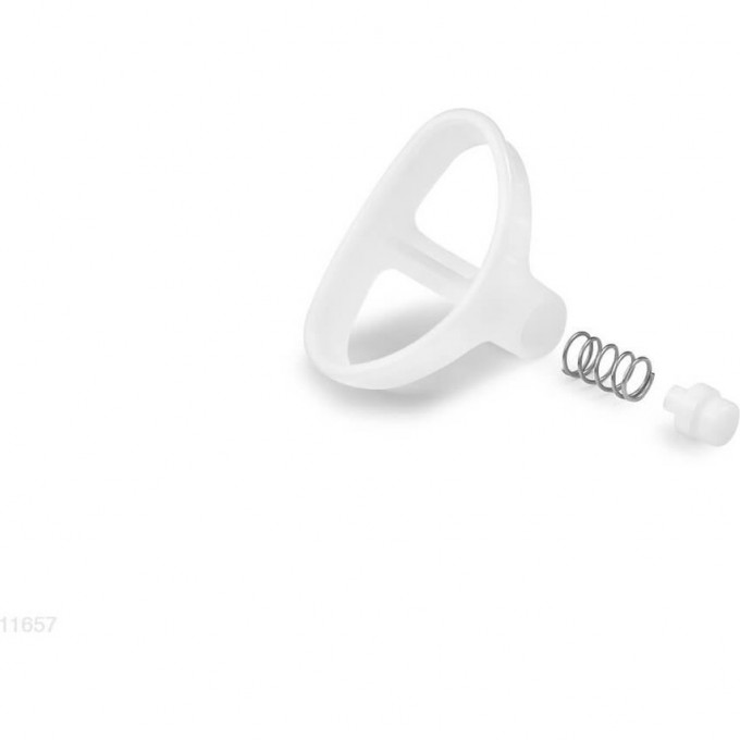 Пружинный фиксатор INTEX на вертикальные опоры каркасных бассейнов Ultra Frame Pool 11657 Пружинный фиксатор INTEX на вертикальные опоры каркасных бассейнов Ultra Frame Pool 11657