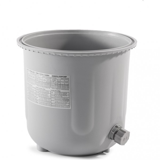 Резервуар для песка INTEX 12711 Резервуар для песка INTEX 12711