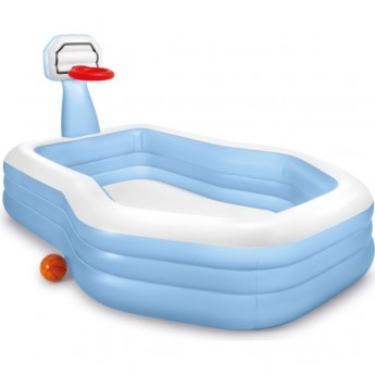 Семейный надувной бассейн INTEX 57183NP