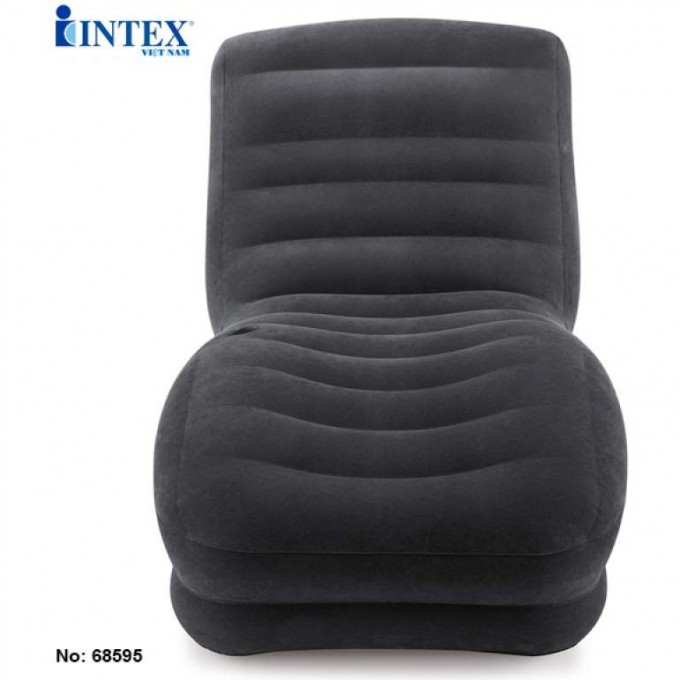 Шезлонг надувной INTEX МЕГА , 86х170х94 см 68595 Шезлонг надувной INTEX МЕГА , 86х170х94 см 68595