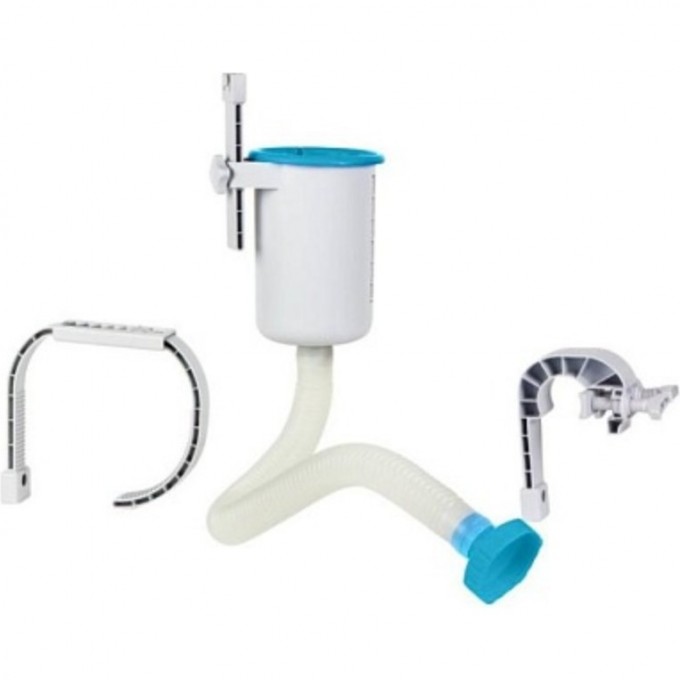 Скиммер для бассейна INTEX навесной 28000 Скиммер для бассейна INTEX навесной 28000