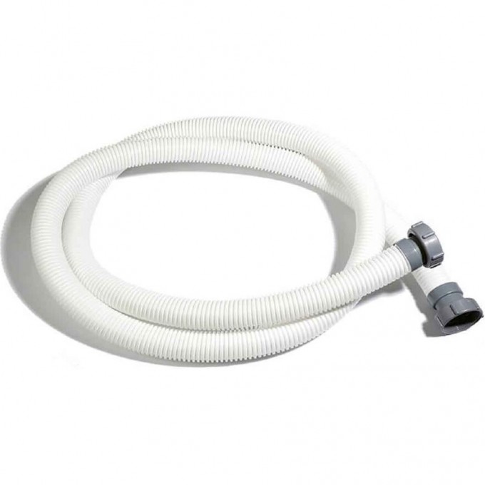 Соединительный шланг INTEX 38мм х 150см 11009 Соединительный шланг INTEX 38мм х 150см 11009