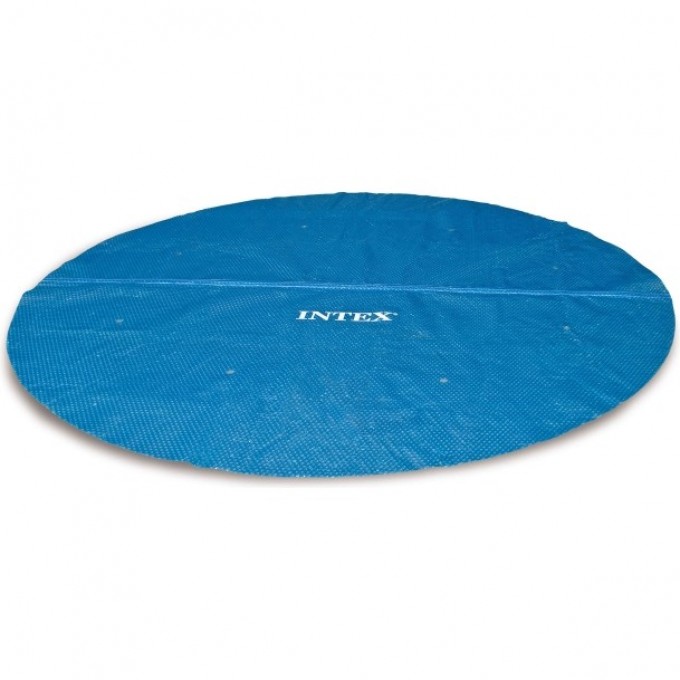 Солнечное покрывало для бассейнов INTEX EASY SET 244см 28010 Солнечное покрывало для бассейнов INTEX EASY SET 244см 28010