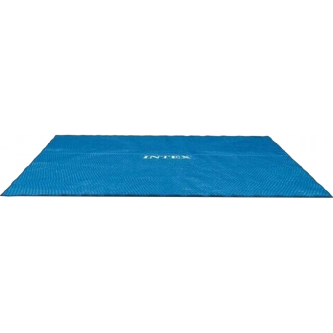 Солнечное покрывало INTEX для бассейна Rectangular Frame 732x366см 28017 Солнечное покрывало INTEX для бассейна Rectangular Frame 732x366см 28017