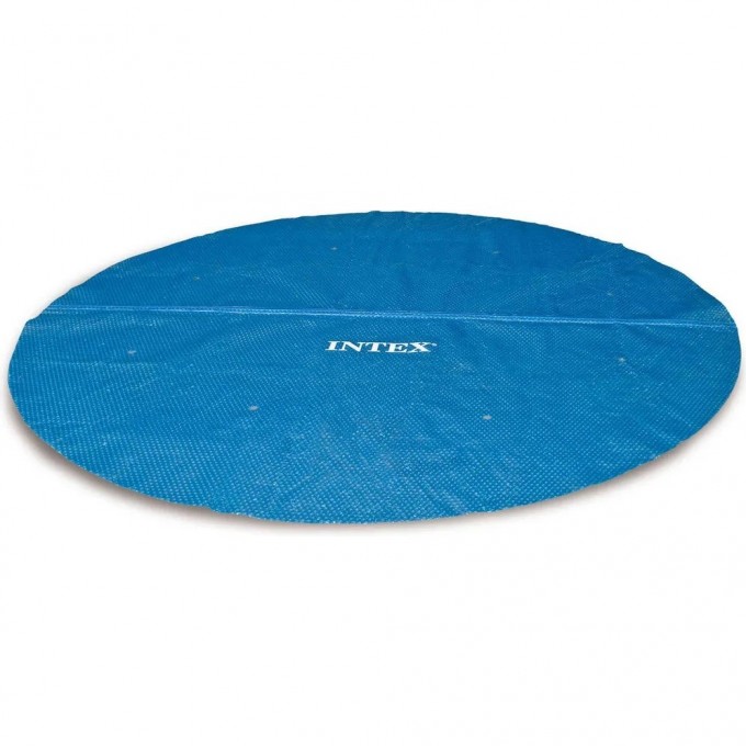 Солнечное покрывало INTEX для бассейнов Easy Set и Frame Pools 457см 28013 Солнечное покрывало INTEX для бассейнов Easy Set и Frame Pools 457см 28013
