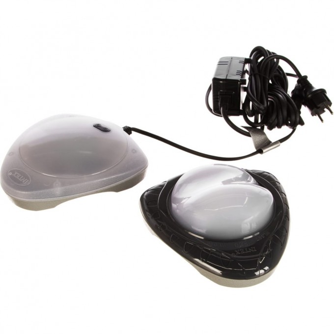 Светодиодная подсветка для бассейна на магните INTEX , 4 цвета 28698 Светодиодная подсветка для бассейна на магните INTEX , 4 цвета 28698