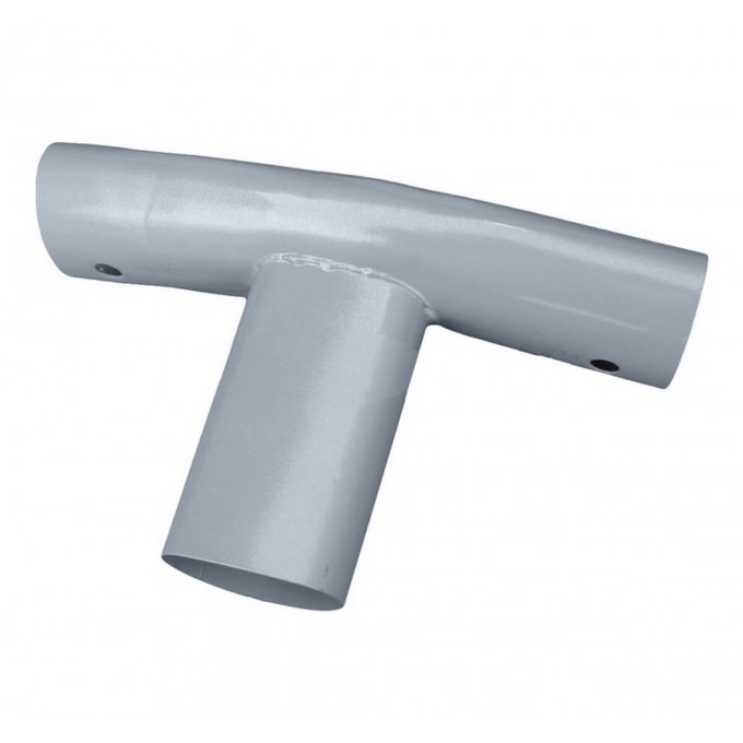 Т-образный соединитель INTEX для круглых каркасных бассейнов 11450 Т-образный соединитель INTEX для круглых каркасных бассейнов 11450