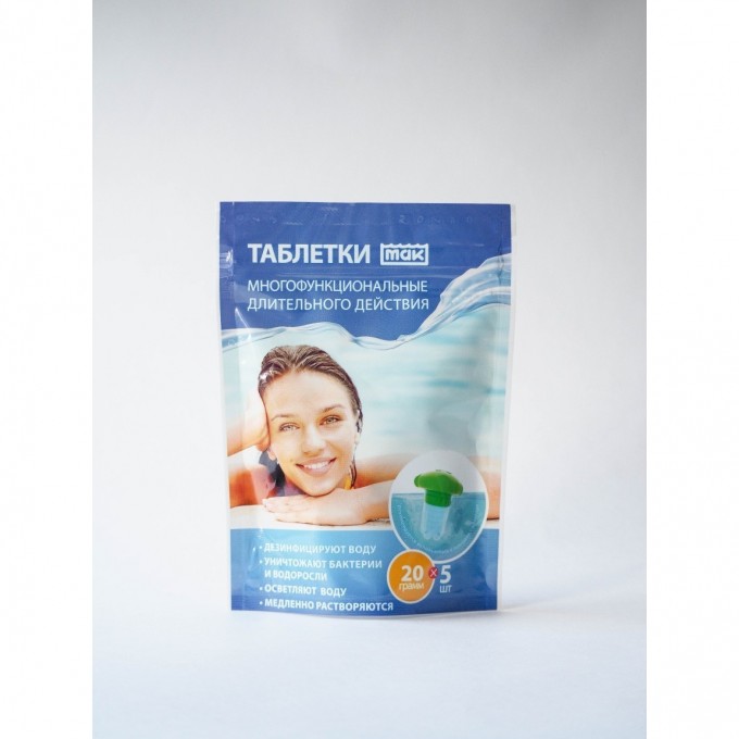 Таблетки четыре-в-одном INTEX . Для дезинфекции воды в бассейне. В комплекте 5 таблеток по 20 гр. 10921 Таблетки четыре-в-одном INTEX . Для дезинфекции воды в бассейне. В комплекте 5 таблеток по 20 гр. 10921