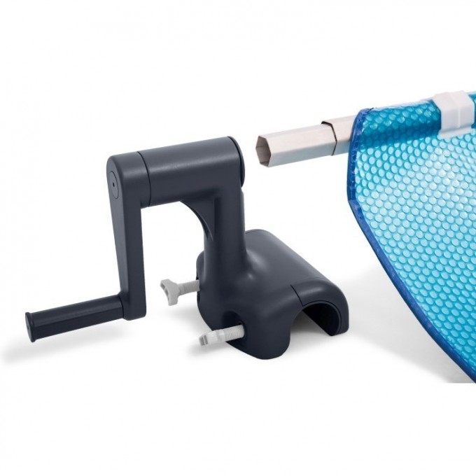 Тент-барабан для солнечного покрывала INTEX 28051 Тент-барабан для солнечного покрывала INTEX 28051