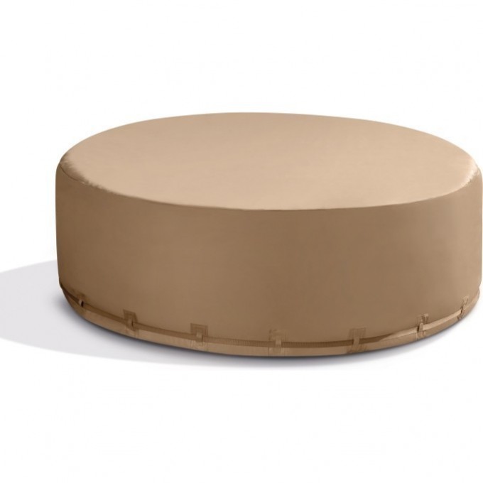 Тент-чехол INTEX для надувных джакузи 28523 Тент-чехол INTEX для надувных джакузи 28523