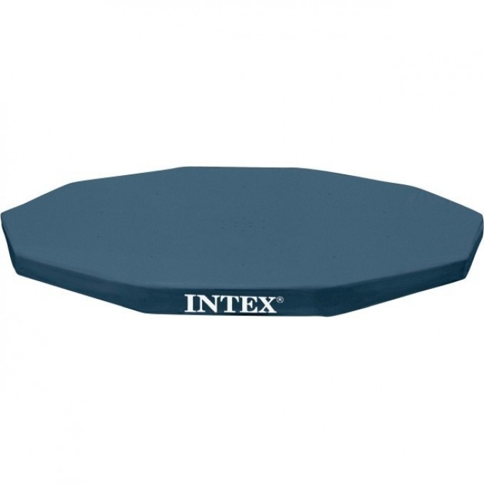 Тент для каркасного бассейна INTEX 457 см 28032 Тент для каркасного бассейна INTEX 457 см 28032