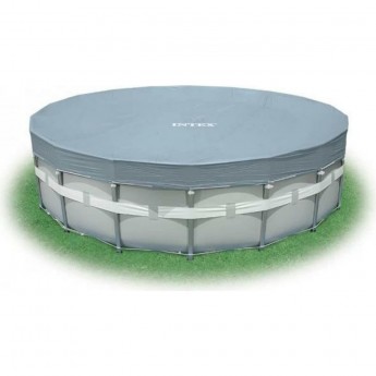 Тент для каркасного бассейна INTEX 28040 488 см