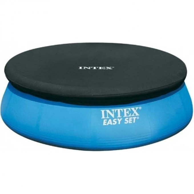 Тент для надувного бассейна INTEX 396 см 28026 Тент для надувного бассейна INTEX 396 см 28026