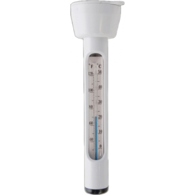 Термометр INTEX для измерения температуры воды в бассейне и ванной 28093 Термометр INTEX для измерения температуры воды в бассейне и ванной 28093