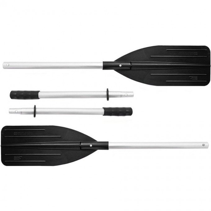 Весла лодочные пластиковые INTEX 69625 Весла лодочные пластиковые INTEX 69625