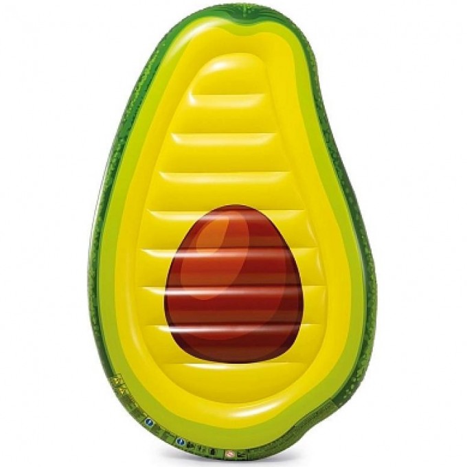 Водный надувной матрас-плот INTEX «АВОКАДО» 58769 Водный надувной матрас-плот INTEX «АВОКАДО» 58769
